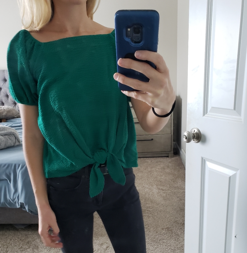 NWT LOFT Top